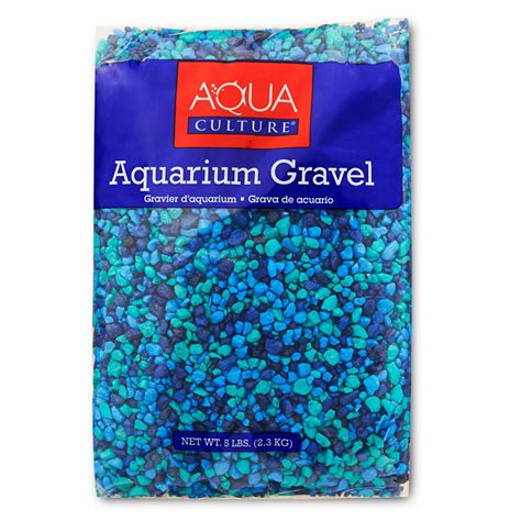 walmart fish tank gravel